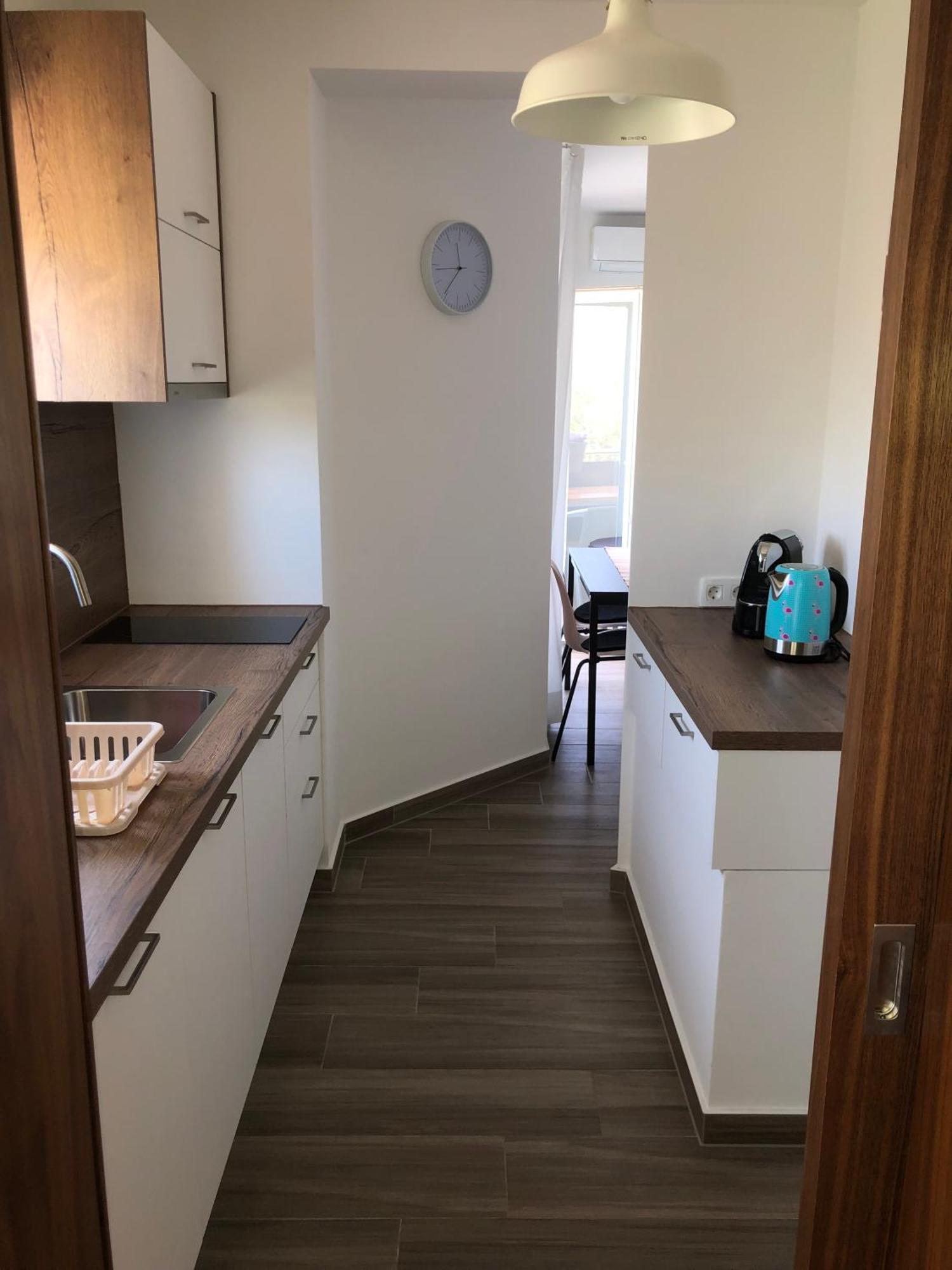 Apartmani Gavran Sukošan المظهر الخارجي الصورة