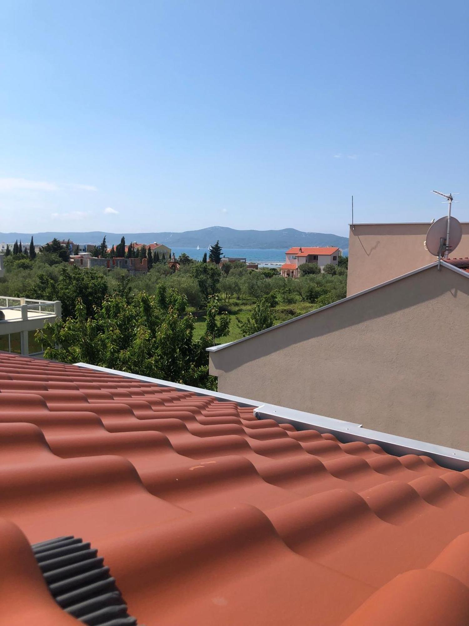Apartmani Gavran Sukošan المظهر الخارجي الصورة
