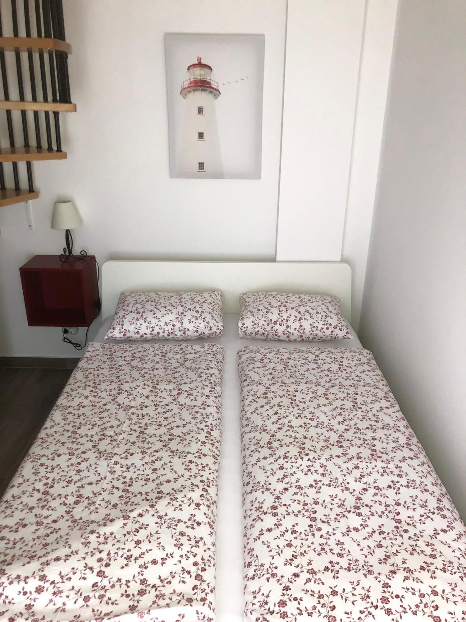 Apartmani Gavran Sukošan المظهر الخارجي الصورة