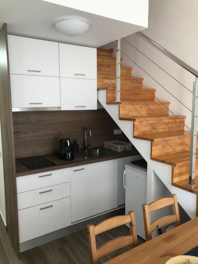 Apartmani Gavran Sukošan المظهر الخارجي الصورة