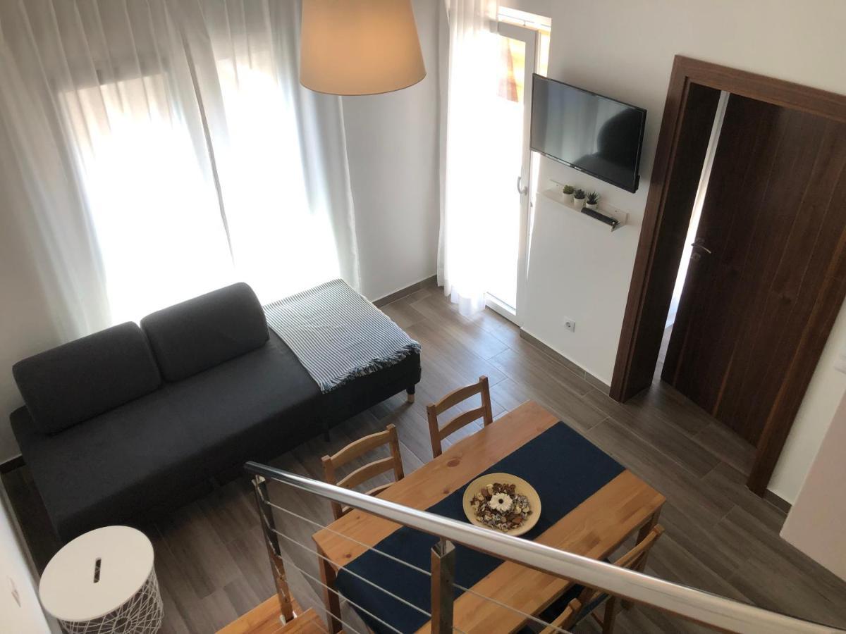 Apartmani Gavran Sukošan المظهر الخارجي الصورة