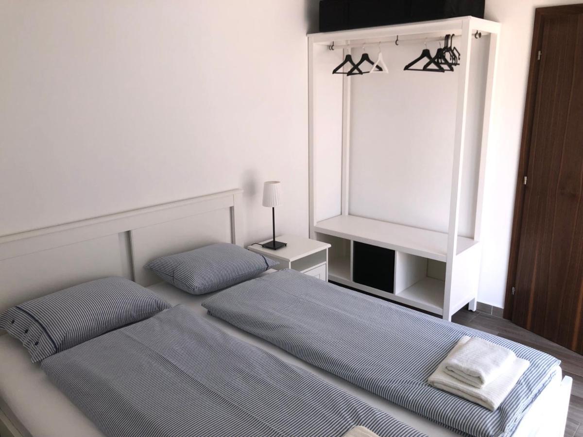 Apartmani Gavran Sukošan المظهر الخارجي الصورة