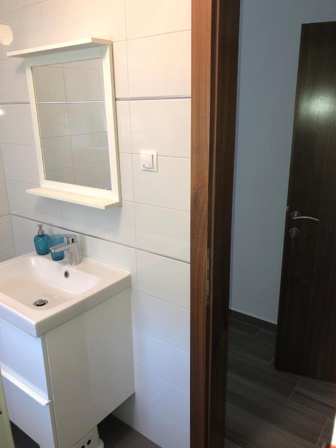 Apartmani Gavran Sukošan المظهر الخارجي الصورة